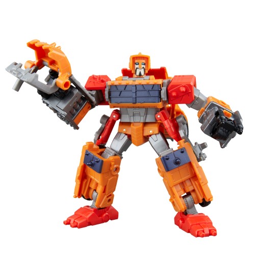 Transformers Age of the Primes Voyager Class Junkion Wreck-Gar