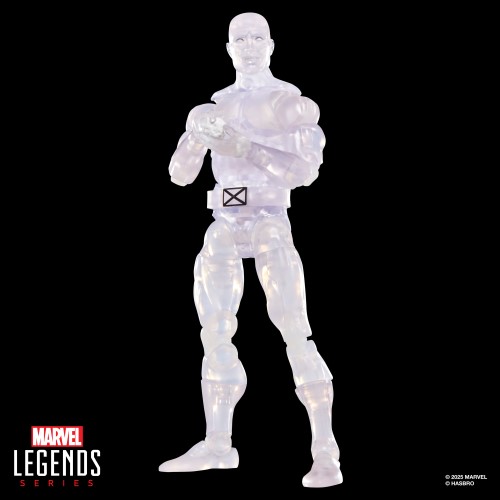 Marvel Legends Series Secret Wars Ice Man