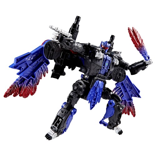 Transformers Age of the Primes Leader Class Razorclaw