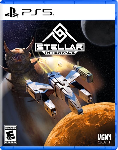 Stellar Interface Standard Edition - PS5