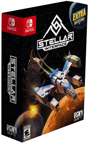 Stellar Interface Extra Edition - Switch