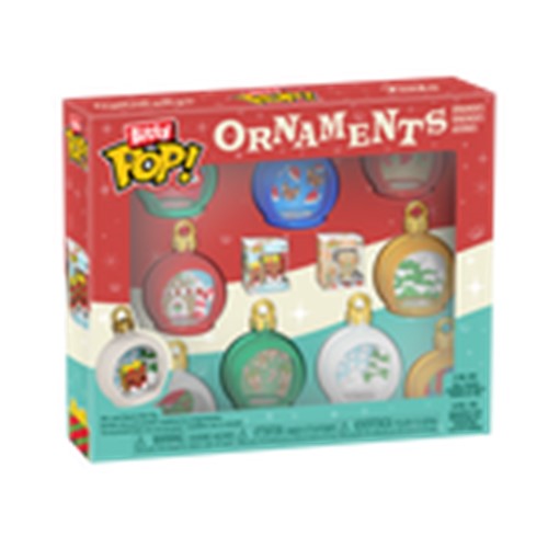 Bitty POP! Ornaments 9-Pack