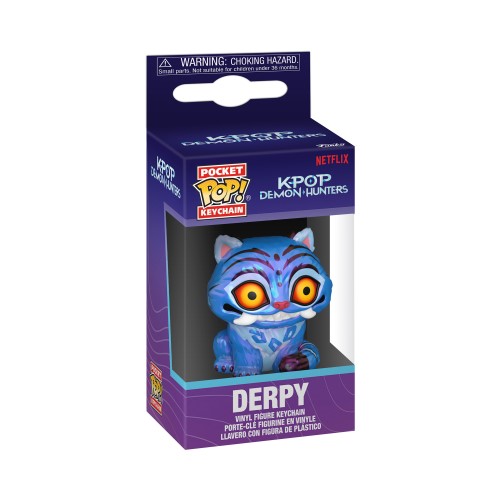 POP! Keychain: KPOP Demon Hunter