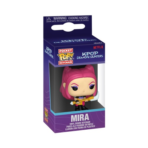 POP Keychain: KPOP Demon Hunter - Mira