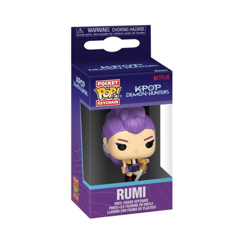 POP! Keychain: KPop Demon Hunters