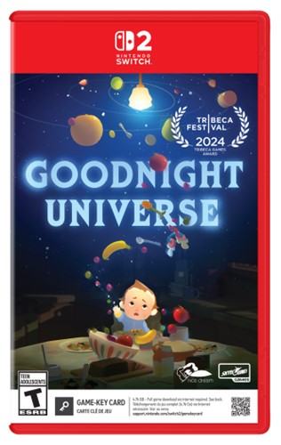 Goodnight Universe