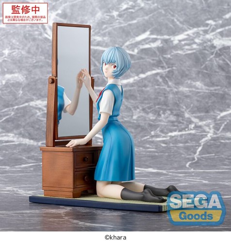EVANGELION: 3.0+1.0 Thrice Upon a Time tentative name: Rei Ayanami
