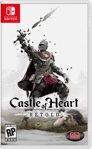 Castle of Heart: Retold - Switch