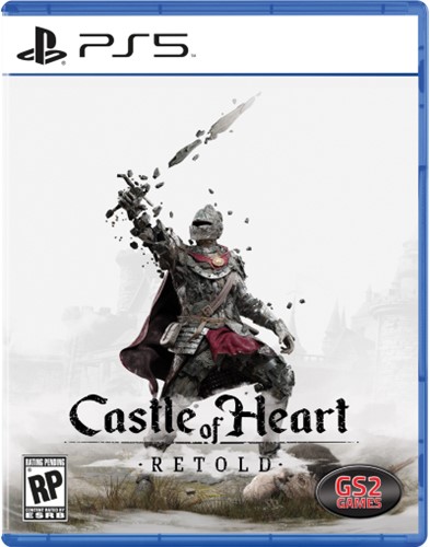 Castle of Heart: Retold - PS5