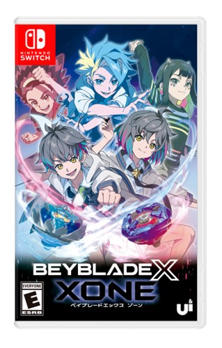 Beyblade X Xone - Switch