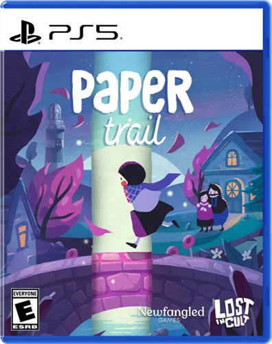 Paper Trail - PS5