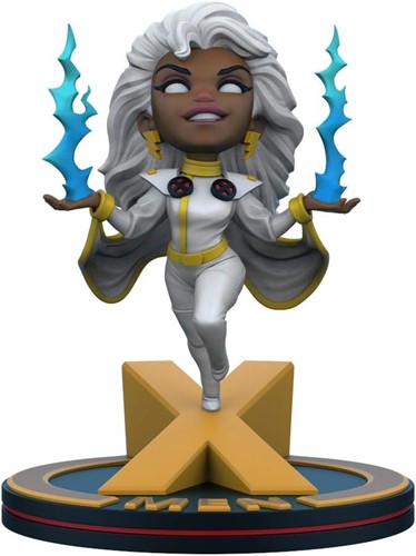 Quantum Mechanix - X-Men Storm Q-Fig Diorama