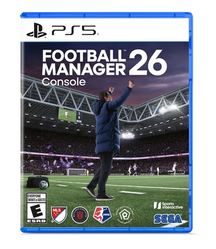 Football Manager 2026 - PS5