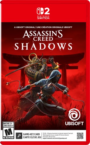 Assassin’s Creed Shadows - Standard Edition Switch 2
