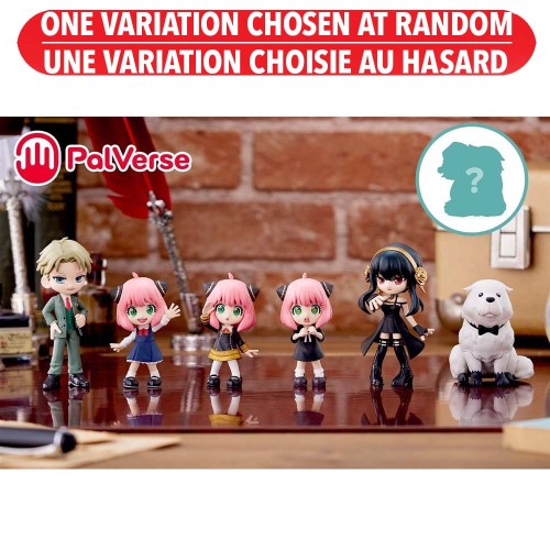 Spy x Family Blind Box Assorted