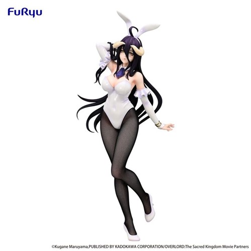 Overlord - Albedo BiCute Bunnies Prize Figure