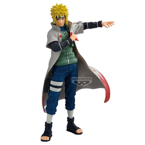 Naruto Shippuden-Minato Namikaze