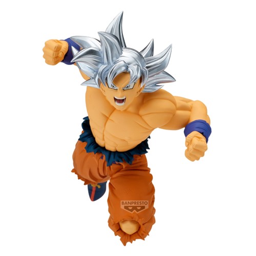 Dragon Ball Super Match Makers Son Goku Ultra Instinct (Vs Jiren)