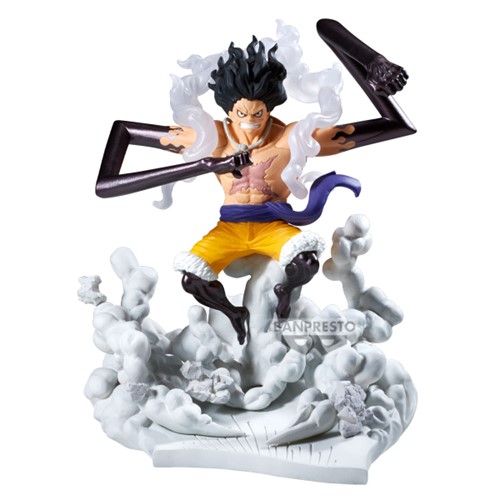 One Piece Senkozekkei -Monkey D.Luffy Gear4