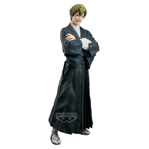 Jujutsu Kaisen Grandista Zen’in Naoya Figure