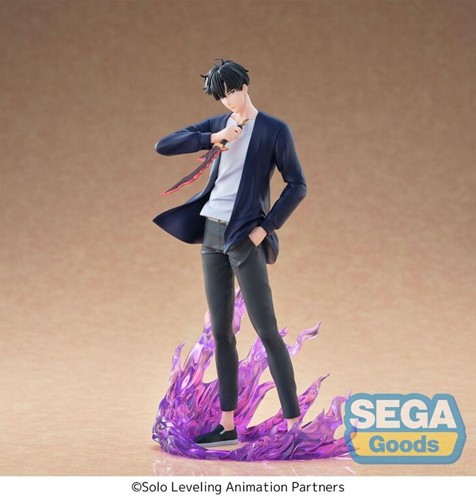 XrossLink - Solo Leveling - Figure - Sung Jinwoo