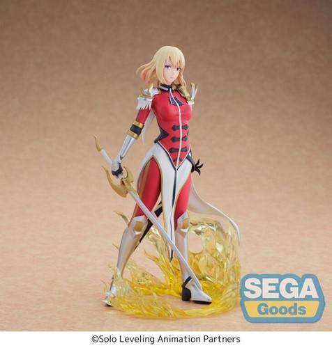 Solo Leveling - Cha Hae-In XrossLink Prize Figure