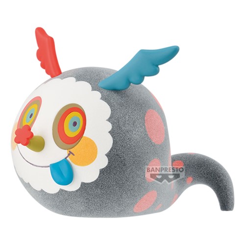 Puella Magi Madoka Magica the Movie -Rebellion- Fluffy Puffy - Kyubey & Dessert Witch