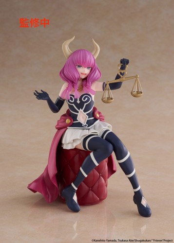 Frieren: Beyond Journey's End Desktop Cute Figure - Aura