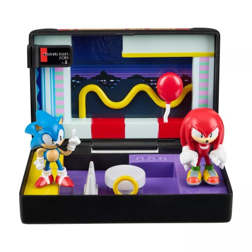 Console Heroes - Sonic the Hedgehog 3 Collectible Diorama