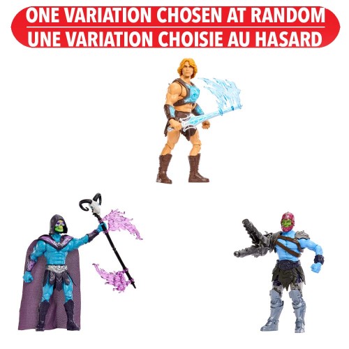 Masters of the Universe Feature Action Figure Assortie
