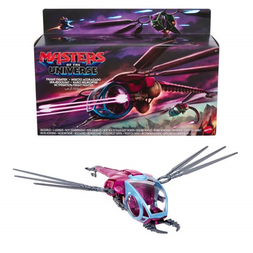 Masters of the Universe Fright Fighter Vehicle