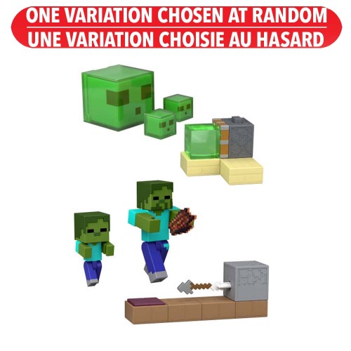 Minecraft 3-Inch Core Figure Assorted