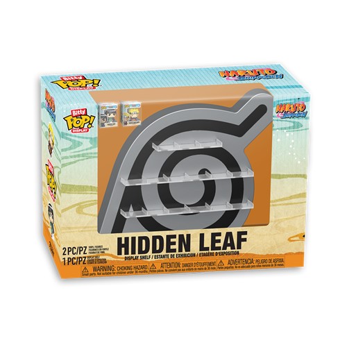Bitty POP! Display Hidden Leaf