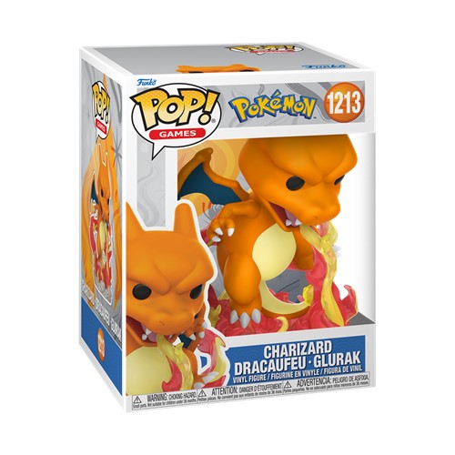 POP! Premium Charizard
