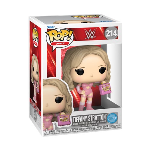 WWE POP! Tiffany Stratton (Glitter)