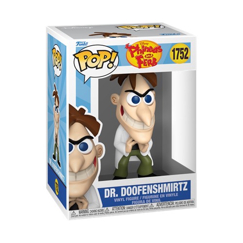POP! Dr. Doofenshmirtz