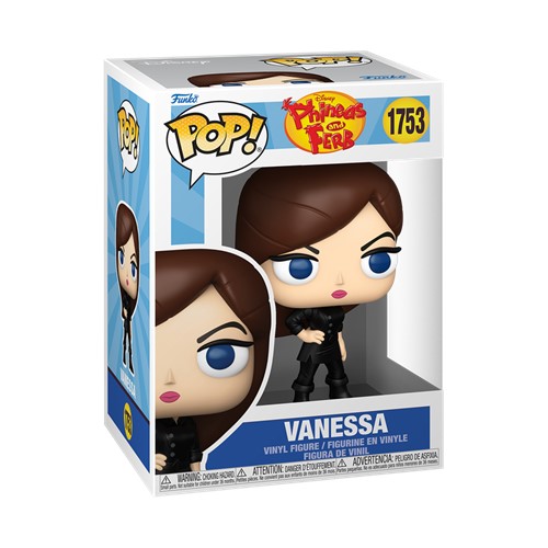 POP! Vanessa