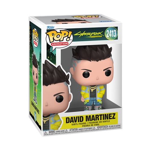 POP! David Martinez