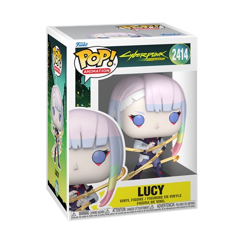 POP! Lucy with Monowire