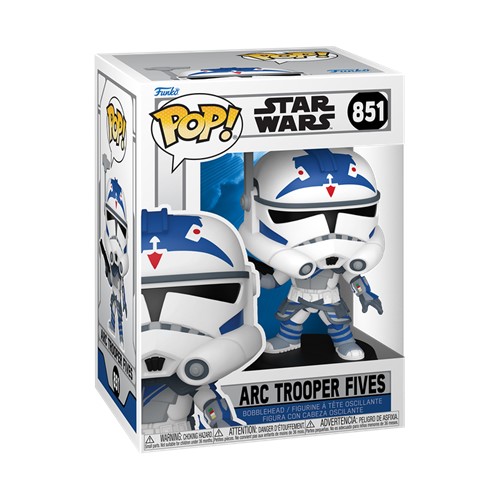 POP! ARC Trooper Fives