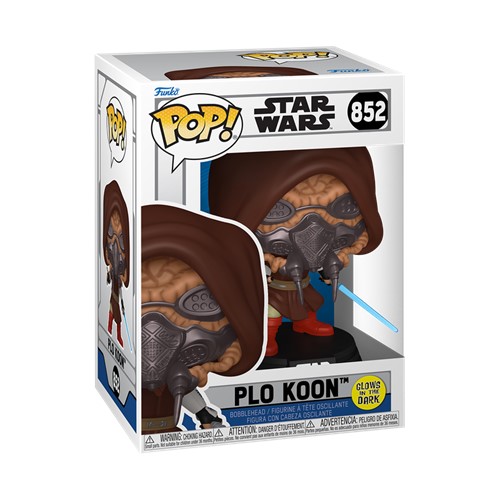 POP! Plo Koon (Glow)