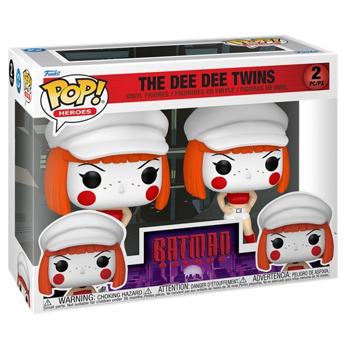 POP! The Dee Dee Twins 2-Pack