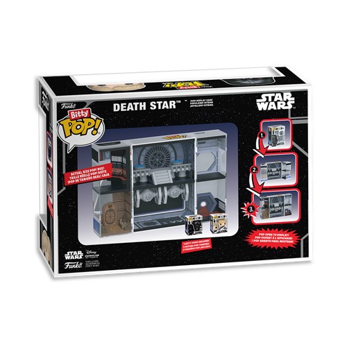 Bitty POP! Bitty Box Death Star