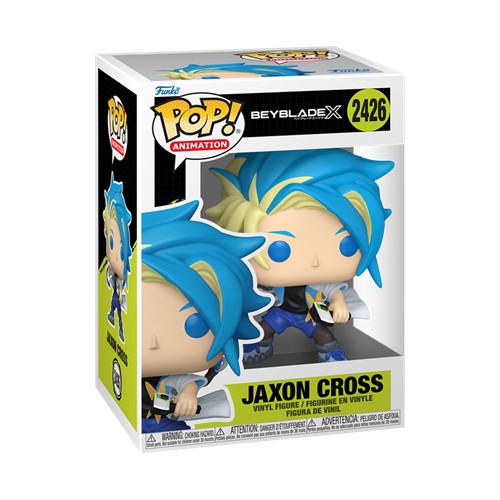 POP! Jaxon Cross
