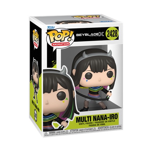 POP! Multi Nana-Iro
