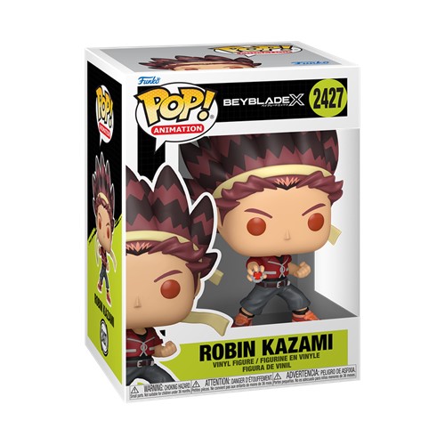 POP! Robin Kazami