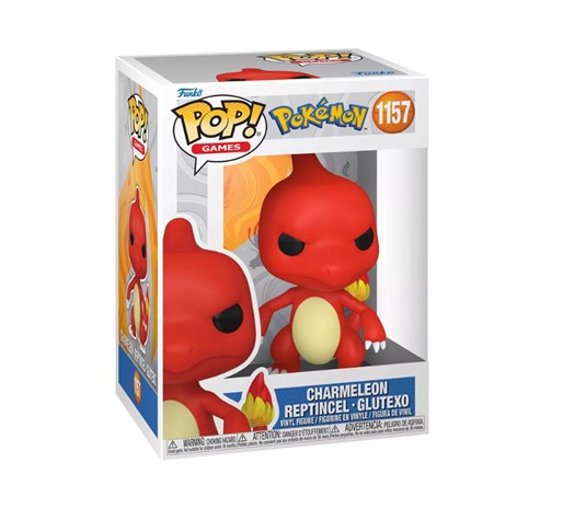 POP! Jumbo: Charmeleon