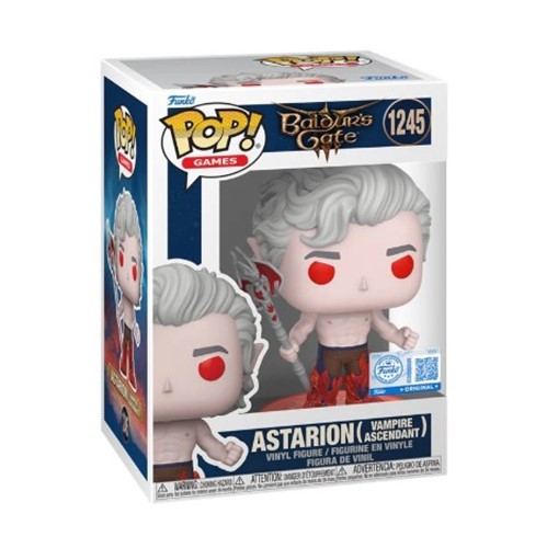 POP! Astarion (Vampire Ascendant)