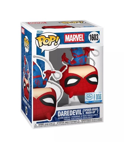 POP! Daredevil (Spider-man Mash-Up)