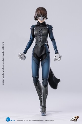 Persona 5 Royal - Exquisite Basic Series - 1/12 Scale 6"" Queen Action Figure